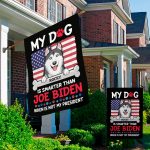 1O. Smarter Than (Sample Design 2) Garden & House Mockup 2