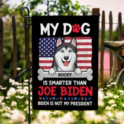 Garden Flag (11.5" x 17.5")