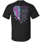 left 1, Black, Unisex T-Shirt