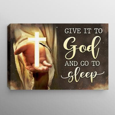 0.75'' Framed Canvas