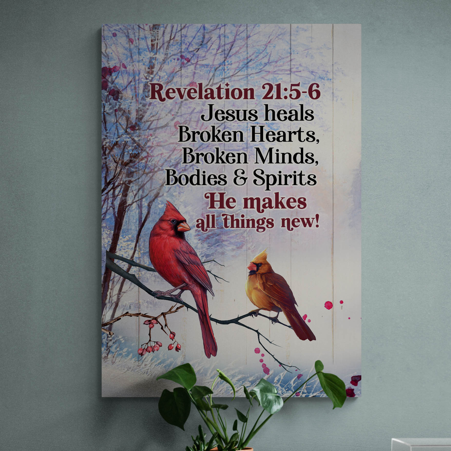 2. Jesus Heals Broken Heart CANVAS (3) mk2