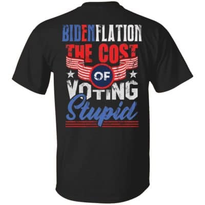 cos 1, Black, Unisex T-Shirt