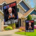 1Th. Bidenflation (30x40) Garden & House Mockup 3