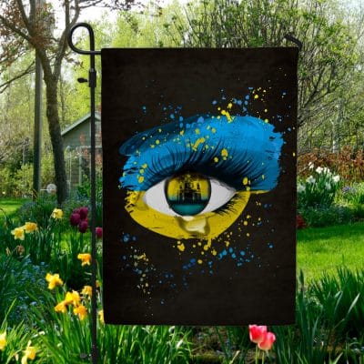 Garden Flag (11.5" x 17.5")