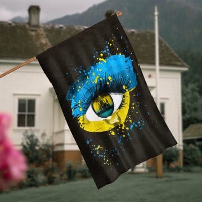 Wall Flag (36" x 60")