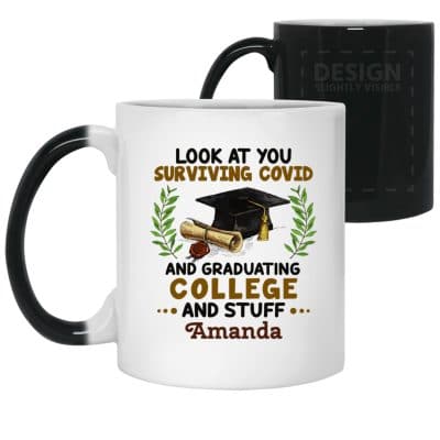 11 oz. Color Changing Mug