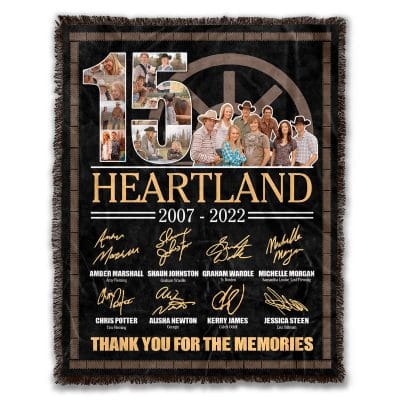 Woven Blanket - 50x60