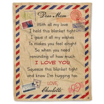 Cozy Plush Fleece Blanket - 50x60