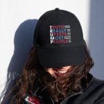 1VT. Truth Really Upsets hat mk1