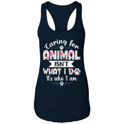 Ladies Racerback Tank