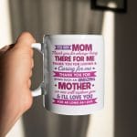 32 HG. To My Mom Thank You For MK