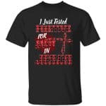 7. Faith iN Jesus Tee 1v 1, Black, Unisex T-Shirt