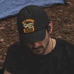 2Th_ Fishing Buddies hat
