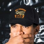 2Th_ Fishing Buddies hat 1
