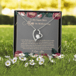 To My Super Hero Mom Forever Love
