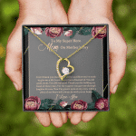 To My Super Hero Mom Forever Love