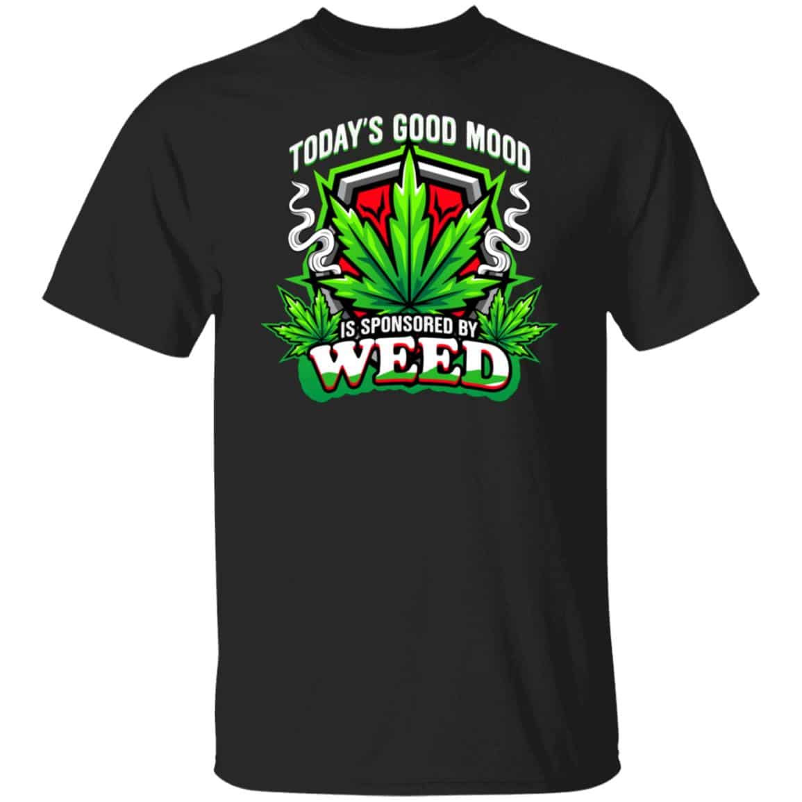 weed 2, Black, Unisex T-Shirt weed 2, Black, Unisex T-Shirt