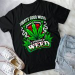 6VT. Sponsored By Weed shirt mk2