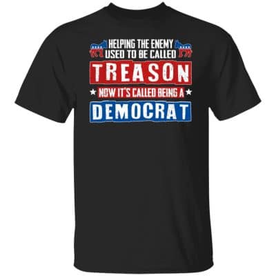 treason 2, Black, Unisex T-Shirt