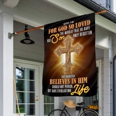 Wall Flag (36" x 60")