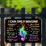 7. I Can Only Image (8) Metal Sign Mockup 3