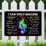 7. I Can Only Image (8) Metal Sign Mockup 6