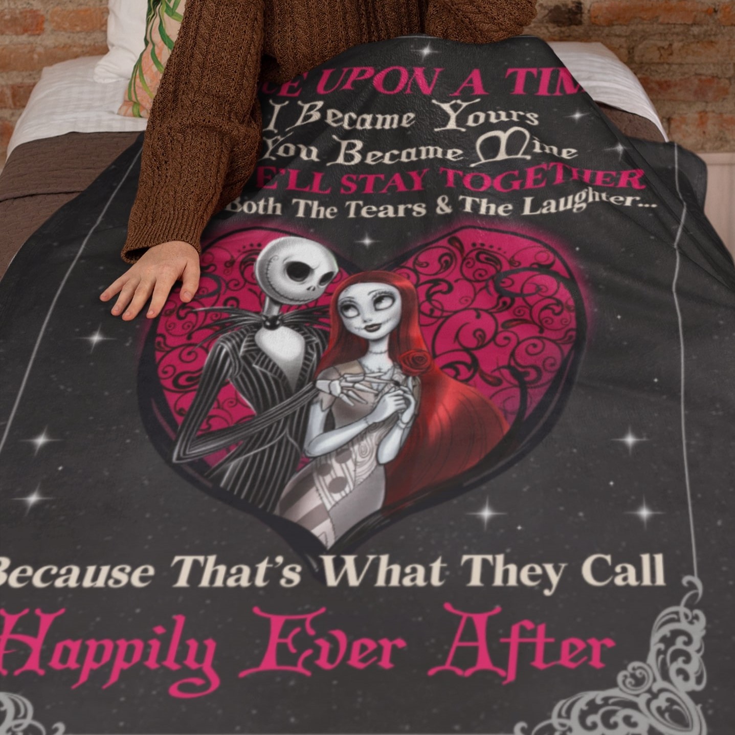 3. One Upon A Time Skellington Sally - mk1