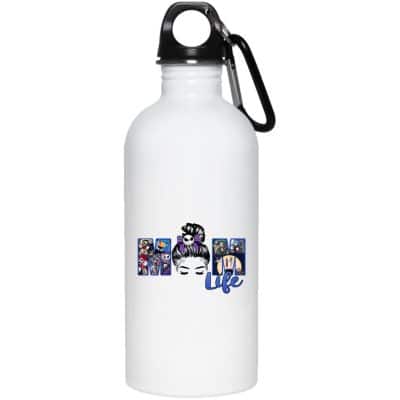 20 oz. Stainless Water Bottle