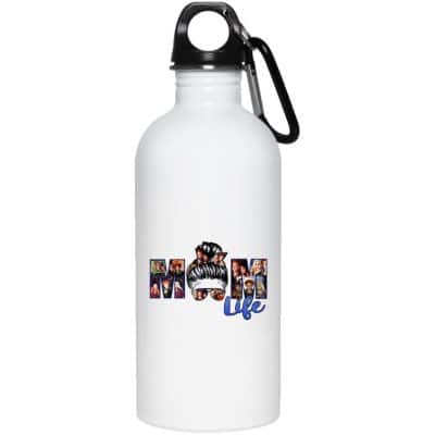 20 oz. Stainless Water Bottle