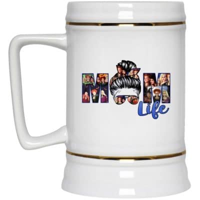 22 oz. Beer Stein