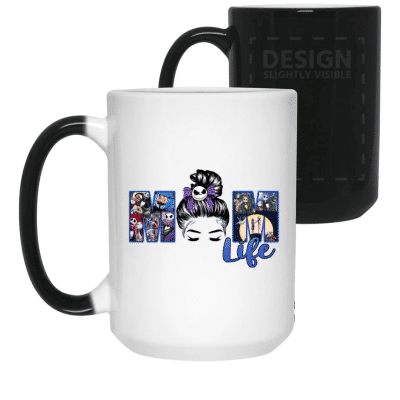 15 oz. Color Changing Mug