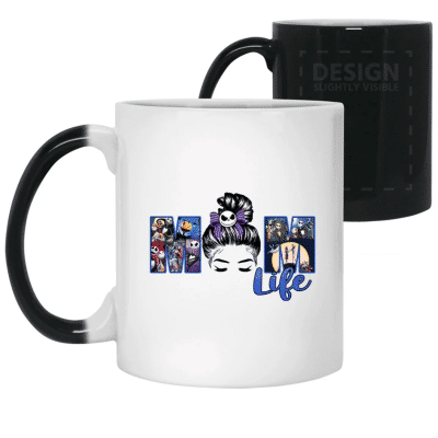 11 oz. Color Changing Mug