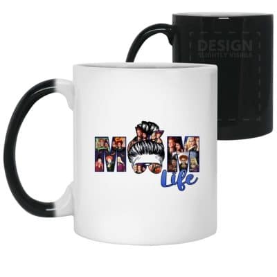 11 oz. Color Changing Mug