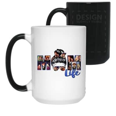 15 oz. Color Changing Mug