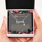 To My Super Hero Mom Scripted Love Test