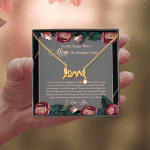 To My Super Hero Mom Scripted Love Test