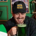 3VT. My Favorite Beer hat mk1