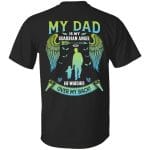 2O. Guardian Angel (dad & son ) 1, Black, Unisex T-Shirt