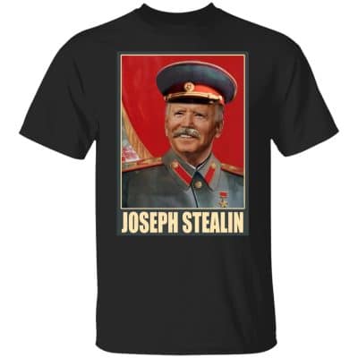 1P. Joseph stealin (5) 1, Black, Unisex T-Shirt