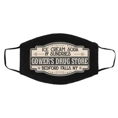 Cloth Face Cover – Medium/Large