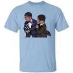 1. Will Smith 2 1, Light Blue, Unisex T-Shirt 1. Will Smith 2 1, Light Blue, Unisex T-Shirt