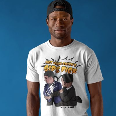 Alternative view of Not Jada Smith's T-Shirt - Will Smith Oscar 2022 Shirt