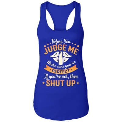 Ladies Racerback Tank