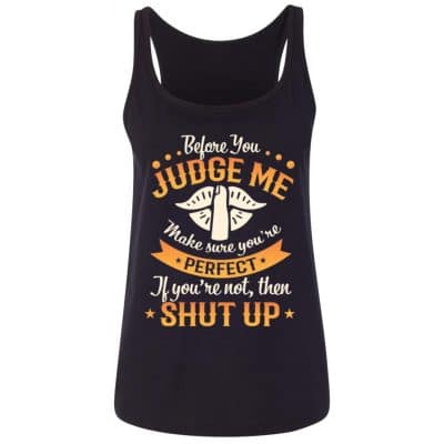 Ladies Tank Top