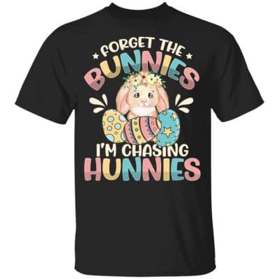 hunnie 2, Black, Youth T-Shirt