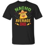 Nacho 2, Black, Unisex T-Shirt