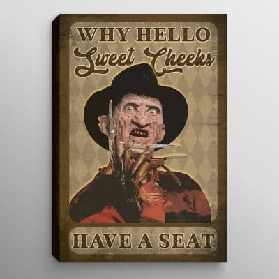 0.75'' Framed Canvas