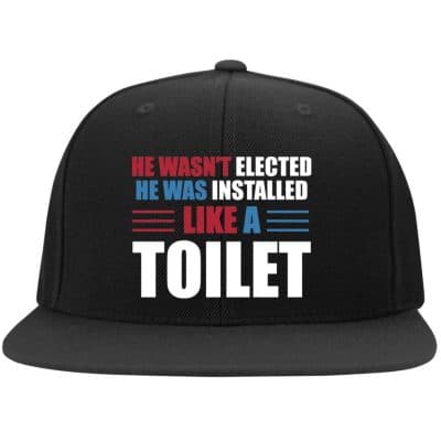 Flat Bill Premium Snapback