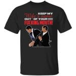 keep 1, Black, Unisex T-Shirt