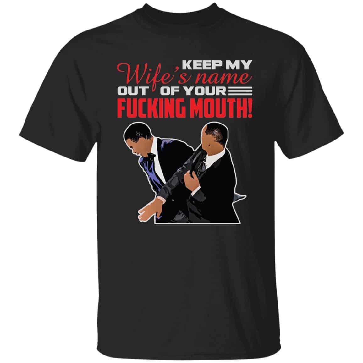 keep 1, Black, Unisex T-Shirt